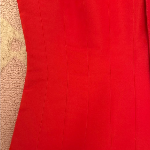 Oscar de la renta silk Dress - Picture 4 of 7